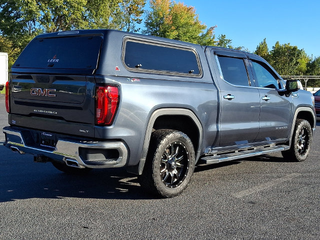 Used 2020 GMC Sierra 1500 SLT w/ SLT Premium Plus Package AWD/4WD image 9