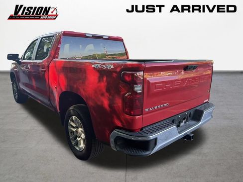 Used 2026 Chevrolet Silverado 1500 LT AWD/4WD image 6