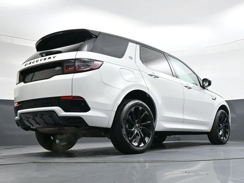 Used 2023 Land Rover Discovery Sport S R-Dynamic image 35