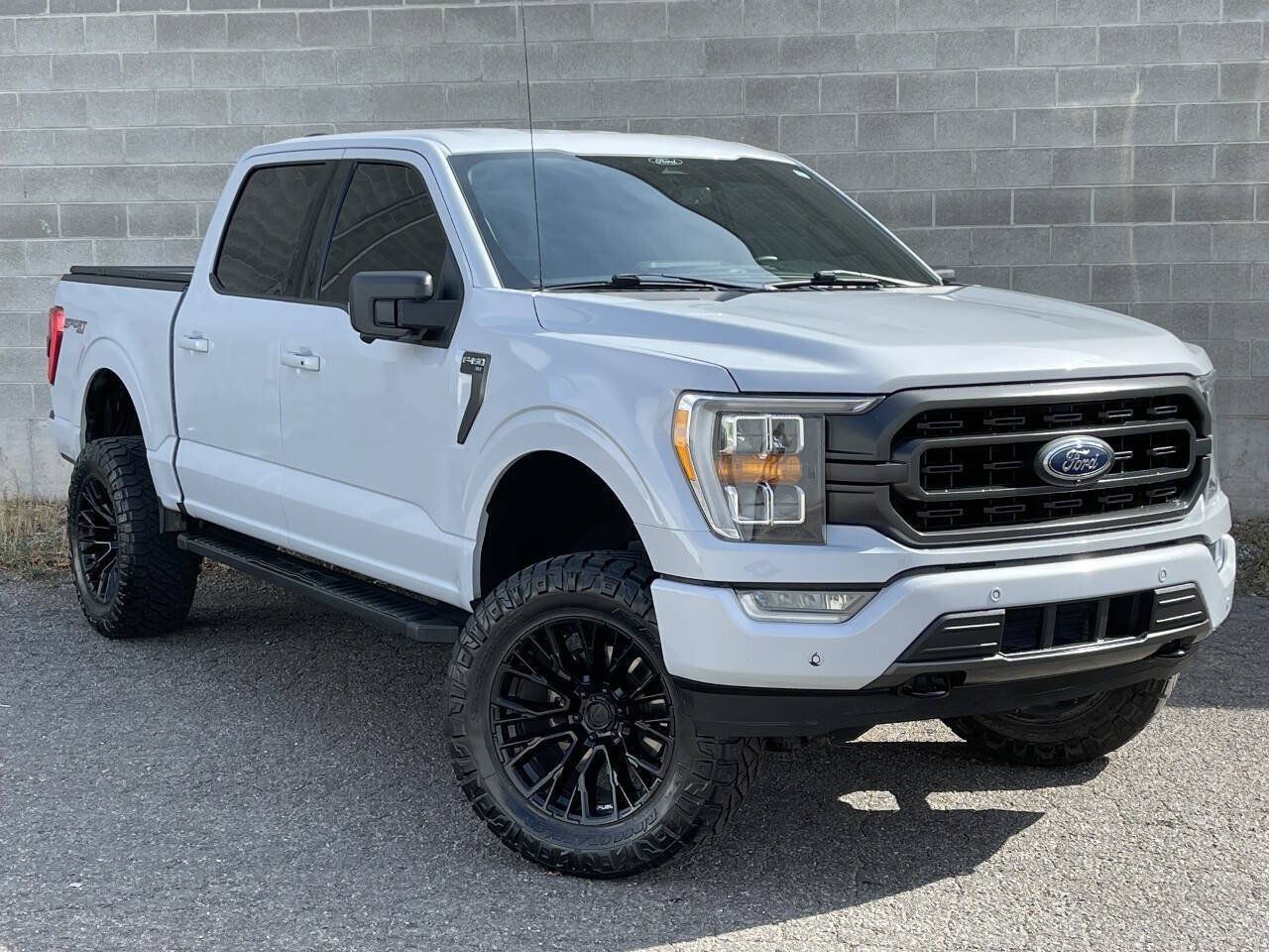Used 2021 Ford F150 XLT w/ Equipment Group 302A High AWD/4WD image 1