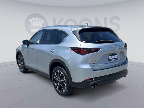 Used 2023 MAZDA CX-5 AWD 2.5 S w/ Premium Plus Pkg image 4