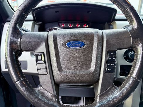 Used 2013 Ford F150 FX4 w/ Luxury Equipment Group image 17