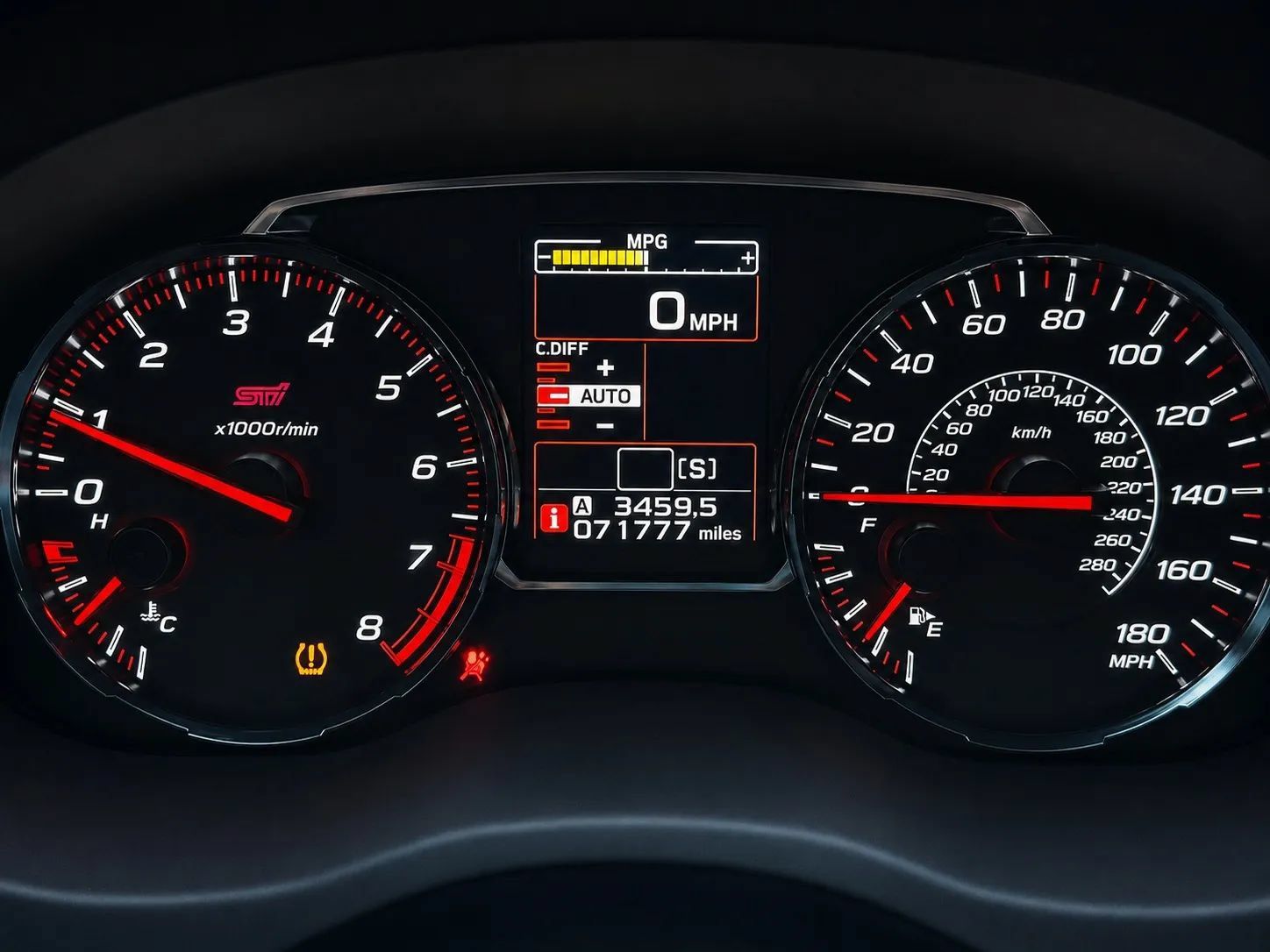 Used 2021 Subaru WRX STI AWD/4WD image 27