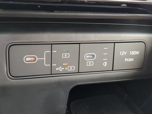 Used 2025 Hyundai Tucson SEL AWD/4WD image 19