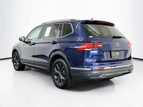 Used 2024 Volkswagen Tiguan SE AWD/4WD image 5