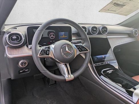 New 2026 Mercedes-Benz C 300 Sedan image 3