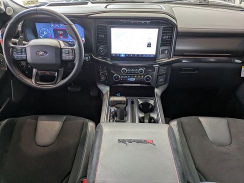 Used 2024 Ford F150 Raptor w/ Equipment Group 803A Raptor R AWD/4WD image 10