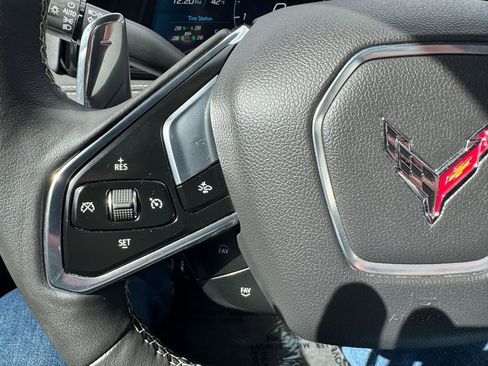 Used 2024 Chevrolet Corvette 2LT Convertible image 32