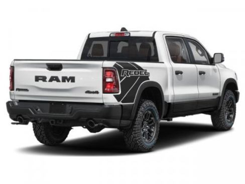 New 2026 RAM 1500 Rebel image 2