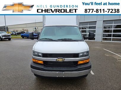 New 2023 Chevrolet Express 3500 w/ Power Convenience Package