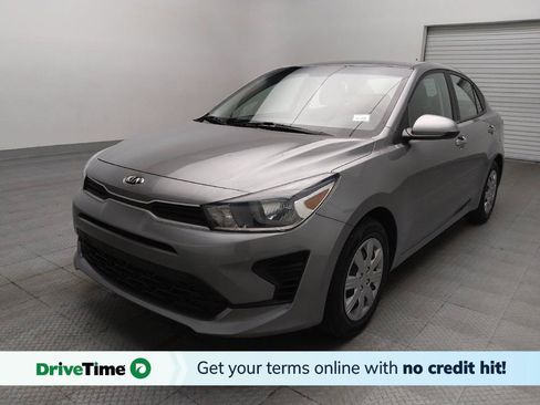 Used 2021 Kia Rio S FWD image 1