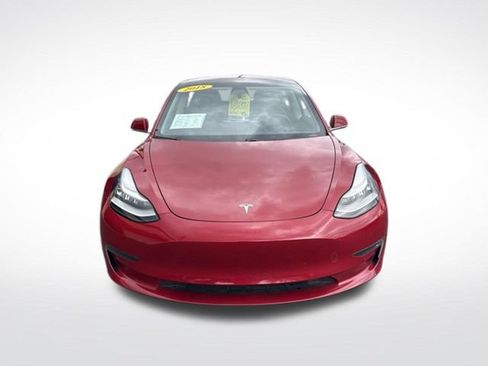 Used 2018 Tesla Model 3 Long Range AWD/4WD image 8