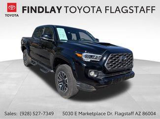 Used 2023 Toyota Tacoma TRD Sport w/ TRD Premium Sport Package video 1