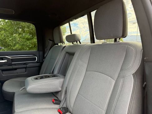 Used 2024 RAM 2500 Big Horn w/ Safety Group AWD/4WD image 22