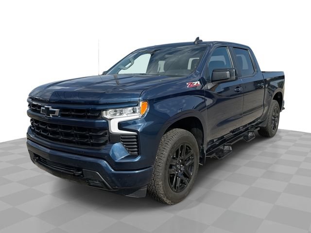 Certified 2023 Chevrolet Silverado 1500 RST AWD/4WD image 1
