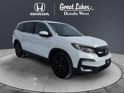 Used 2022 Honda Pilot Special Edition