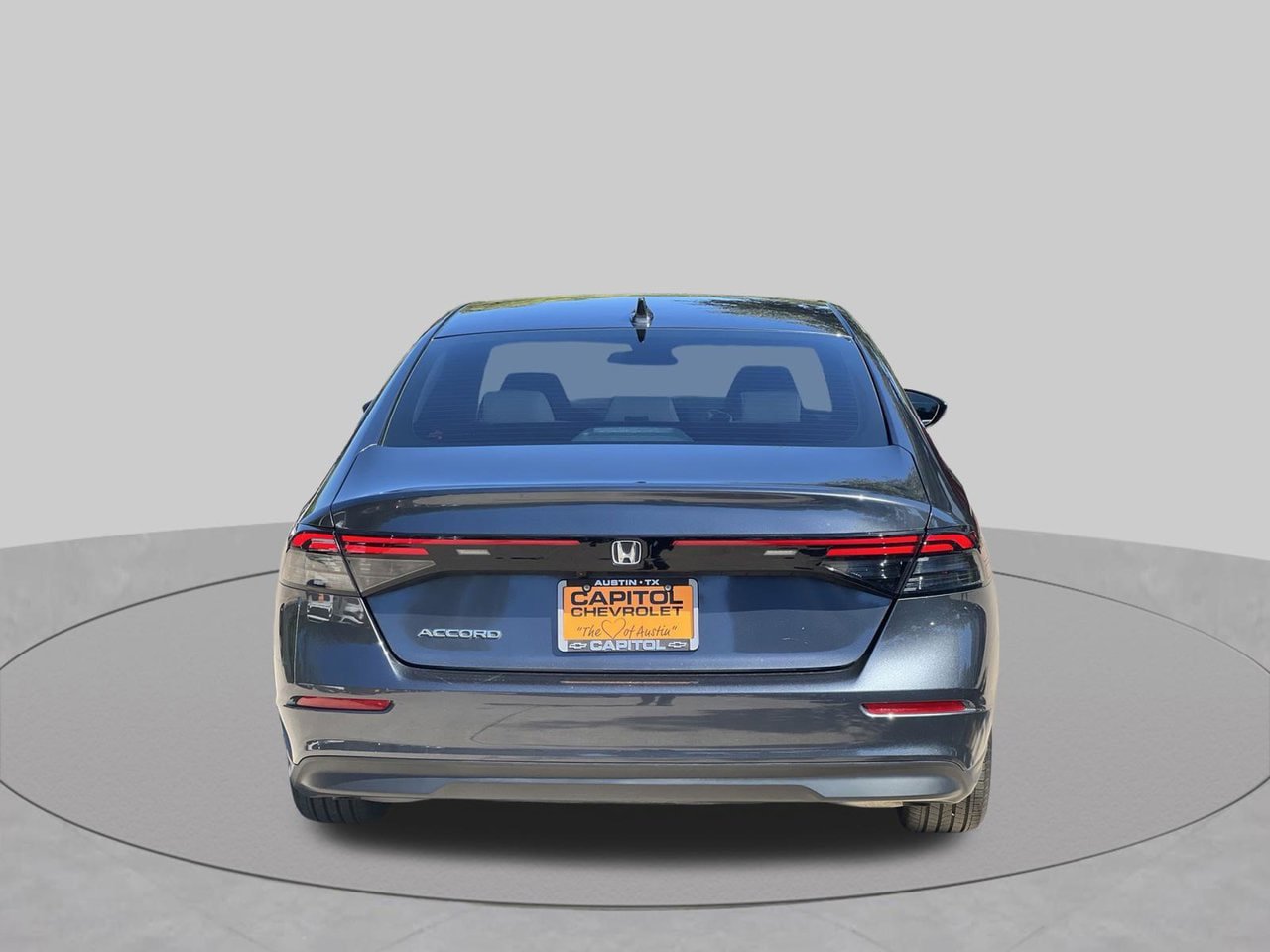 Used 2025 Honda Accord LX image 4