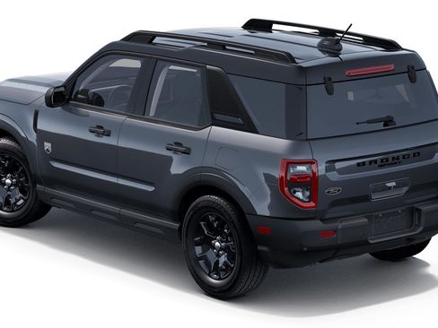 New 2025 Ford Bronco Sport Big Bend w/ Convenience Package image 25