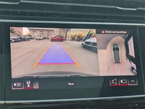 Used 2021 Audi Q7 3.0T Prestige w/ Prestige Package image 32