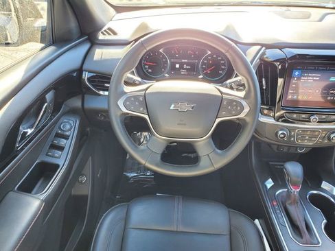 Certified 2023 Chevrolet Traverse RS w/ LPO, Floor Liner Package image 16