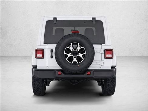 Used 2020 Jeep Wrangler Unlimited Rubicon AWD/4WD image 6