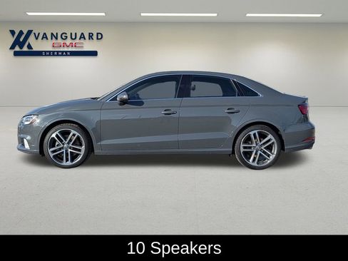 Used 2019 Audi A3 2.0T Titanium FWD image 4