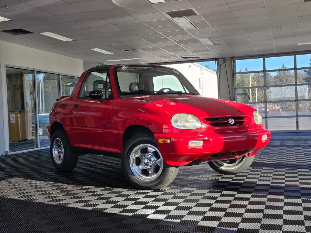 Used 1996 Suzuki X-90 2WD image 1