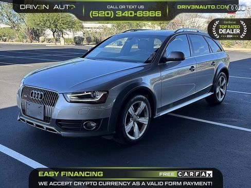 Used 2016 Audi A4 Premium Plus AWD/4WD image 3
