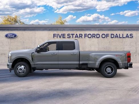 New 2026 Ford F350 Lariat w/ Lariat Premium Package AWD/4WD image 3