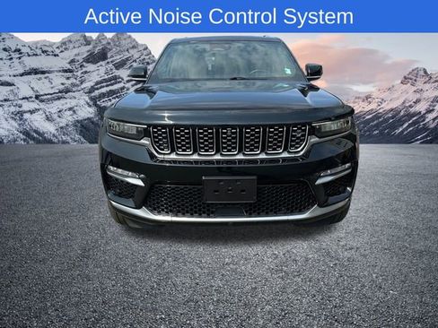 Used 2022 Jeep Grand Cherokee Summit image 8