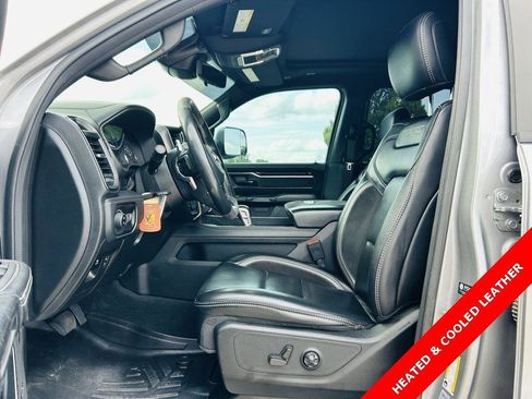 Used 2021 RAM 1500 TRX w/ TRX Level 2 Equipment Group image 3