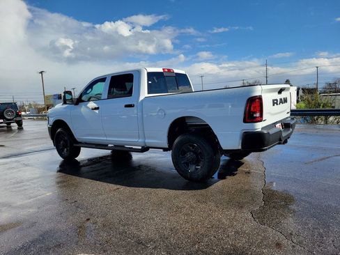 New 2026 RAM 2500 Tradesman image 4