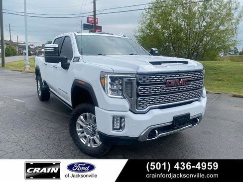 Used 2023 GMC Sierra 2500 Denali w/ Denali Ultimate Package AWD/4WD image 1