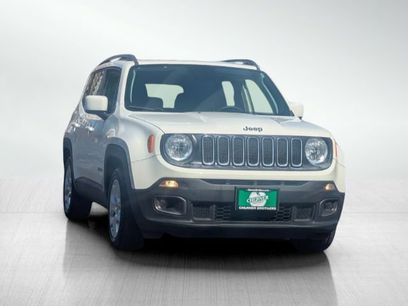 Used 2018 Jeep Renegade Latitude