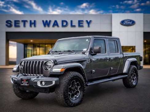 Used 2022 Jeep Gladiator Sport AWD/4WD image 64