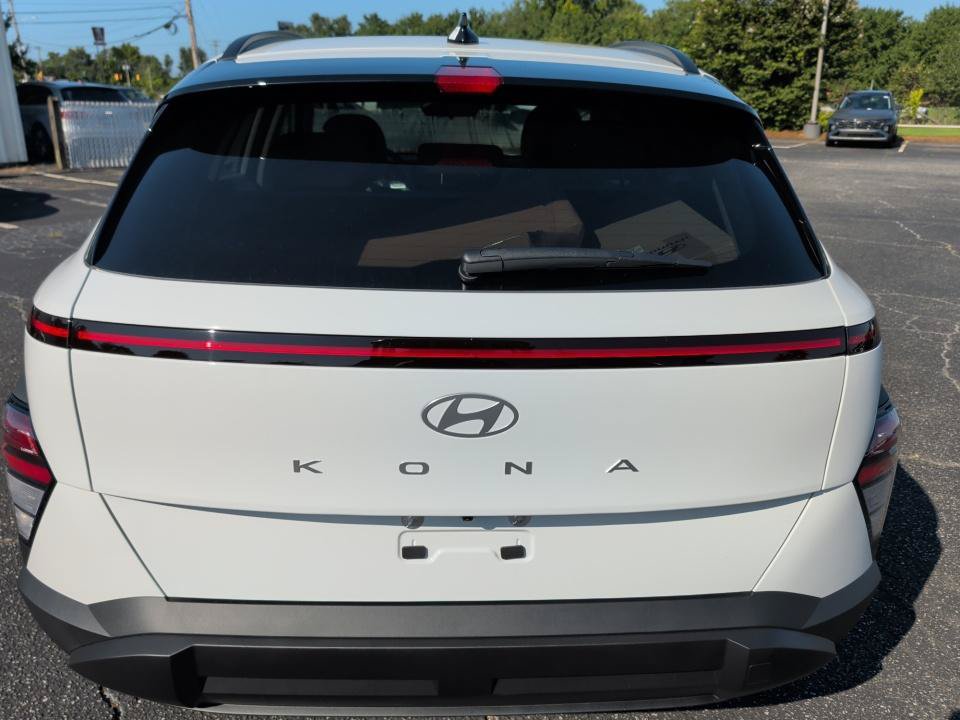 New 2027 Hyundai Kona SEL Sport FWD image 14