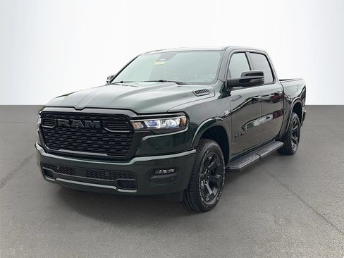 New 2026 RAM 1500 Big Horn AWD/4WD image 8