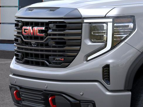 New 2026 GMC Sierra 1500 AT4 AWD/4WD image 13