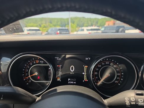 Used 2021 Jeep Wrangler Unlimited Sport AWD/4WD image 24