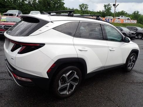 Used 2023 Hyundai Tucson Limited AWD/4WD image 6