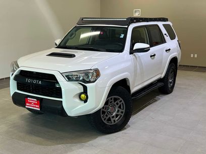 Used 2018 Toyota 4Runner TRD Off-Road Premium
