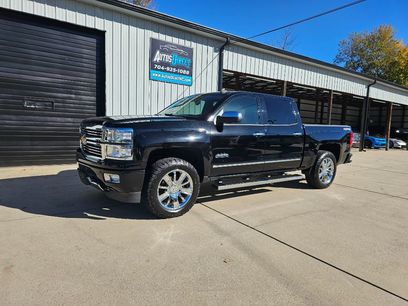 Used 2014 Chevrolet Silverado 1500 High Country w/ High Country Premium Package