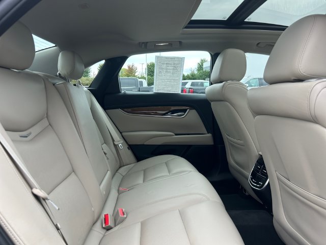 Used 2018 Cadillac XTS Premium Luxury AWD/4WD image 16