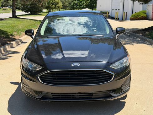 Used 2020 Ford Fusion S FWD image 2