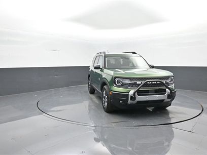 New 2025 Ford Bronco Sport Big Bend