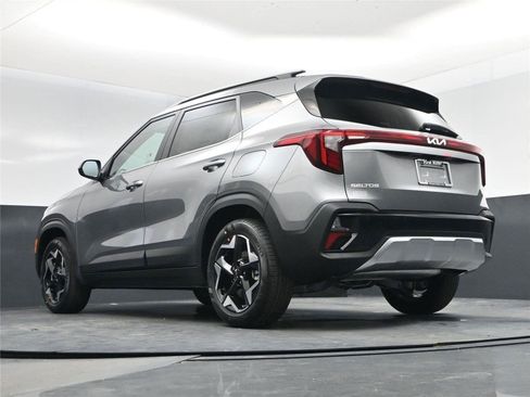 New 2026 Kia Seltos EX image 12