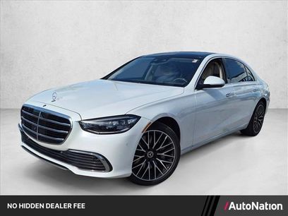 Used 2024 Mercedes-Benz S 580 4MATIC Sedan
