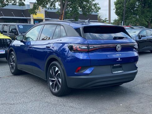 Certified 2022 Volkswagen ID.4 Pro S RWD image 4