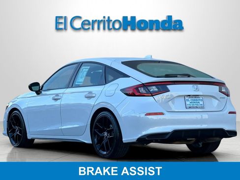 Used 2024 Honda Civic Sport image 5