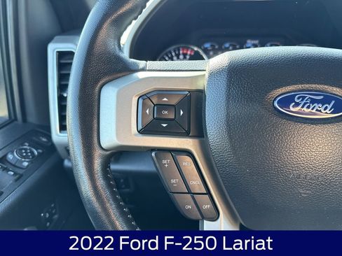 Used 2022 Ford F250 Lariat w/ Lariat Ultimate Package image 20